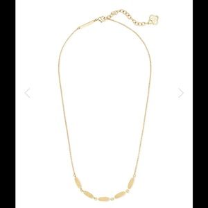 Brand New Kendra Scott Fern Necklace
